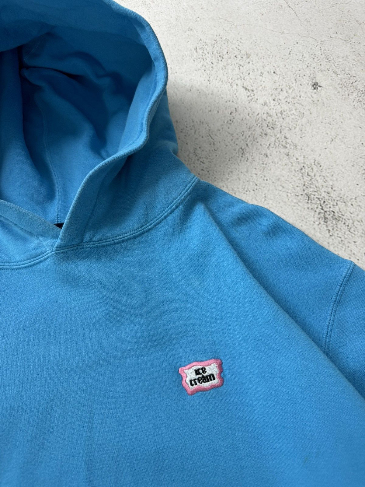Billionaire Boys Club × Icecream × Japanese Brand Icecream BBC Japan Vintage Logo Hoodie Size US M / EU 48-50 / 2 - 12 Thumbnail