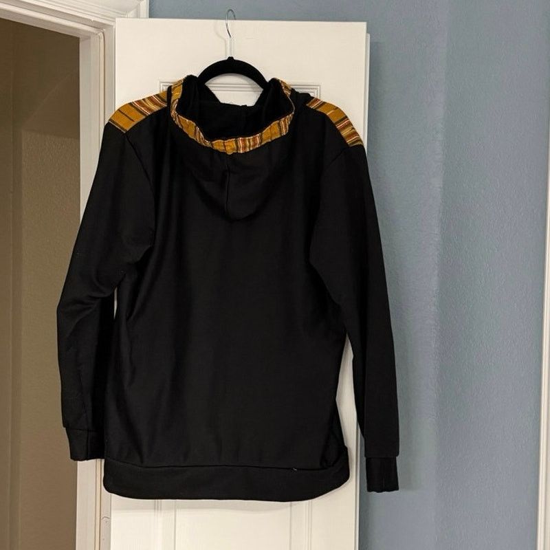 Handmade Handmade Guatemala Artisan Hoodie Size L / US 10 / IT 46 - 4 Thumbnail