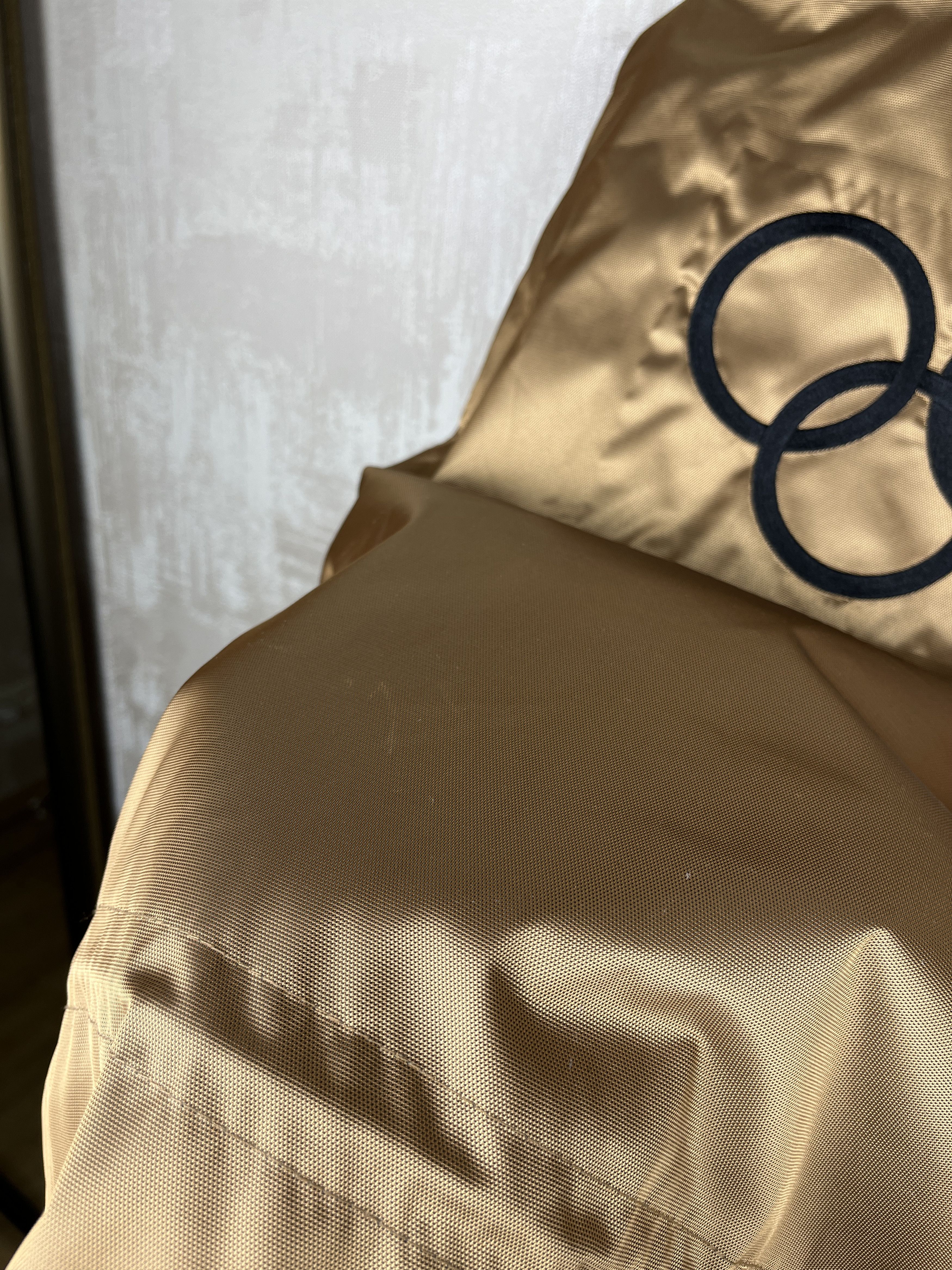 Market × USA Olympics × Vintage Vintage Olympics Games Big Logo Marker Winter Jacket Size US XS / EU 42 / 0 - 21 Thumbnail