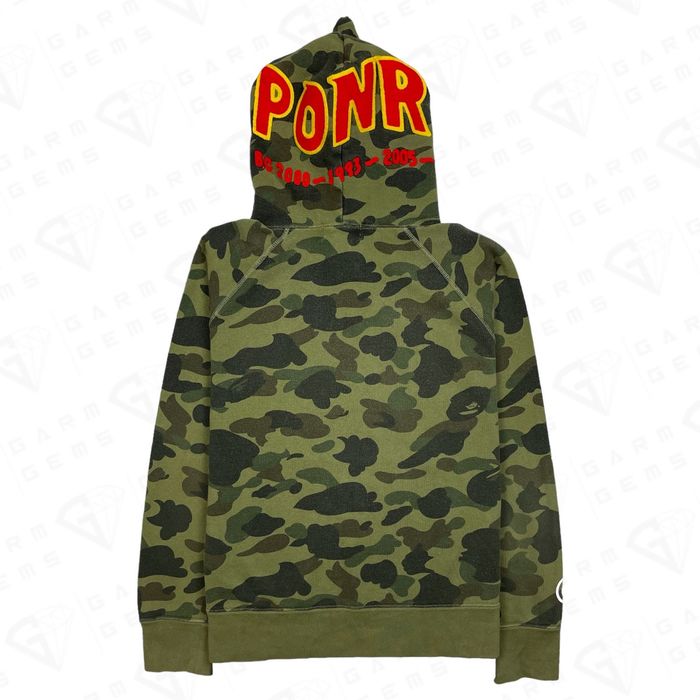 Bape shark hot sale hoodie ár