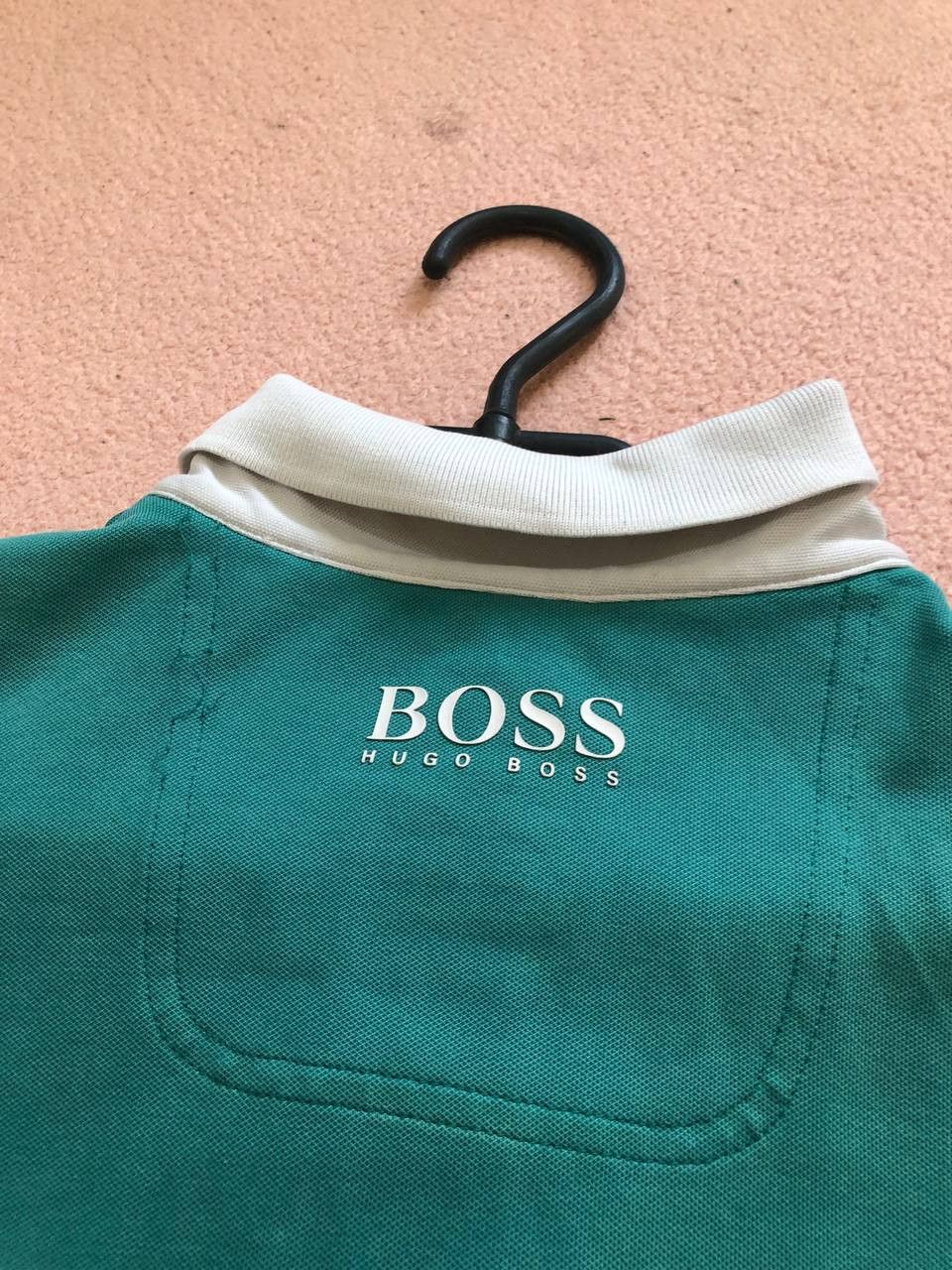 Hugo Boss Hugo Boss Polo Size US XL / EU 56 / 4 - 15 Thumbnail