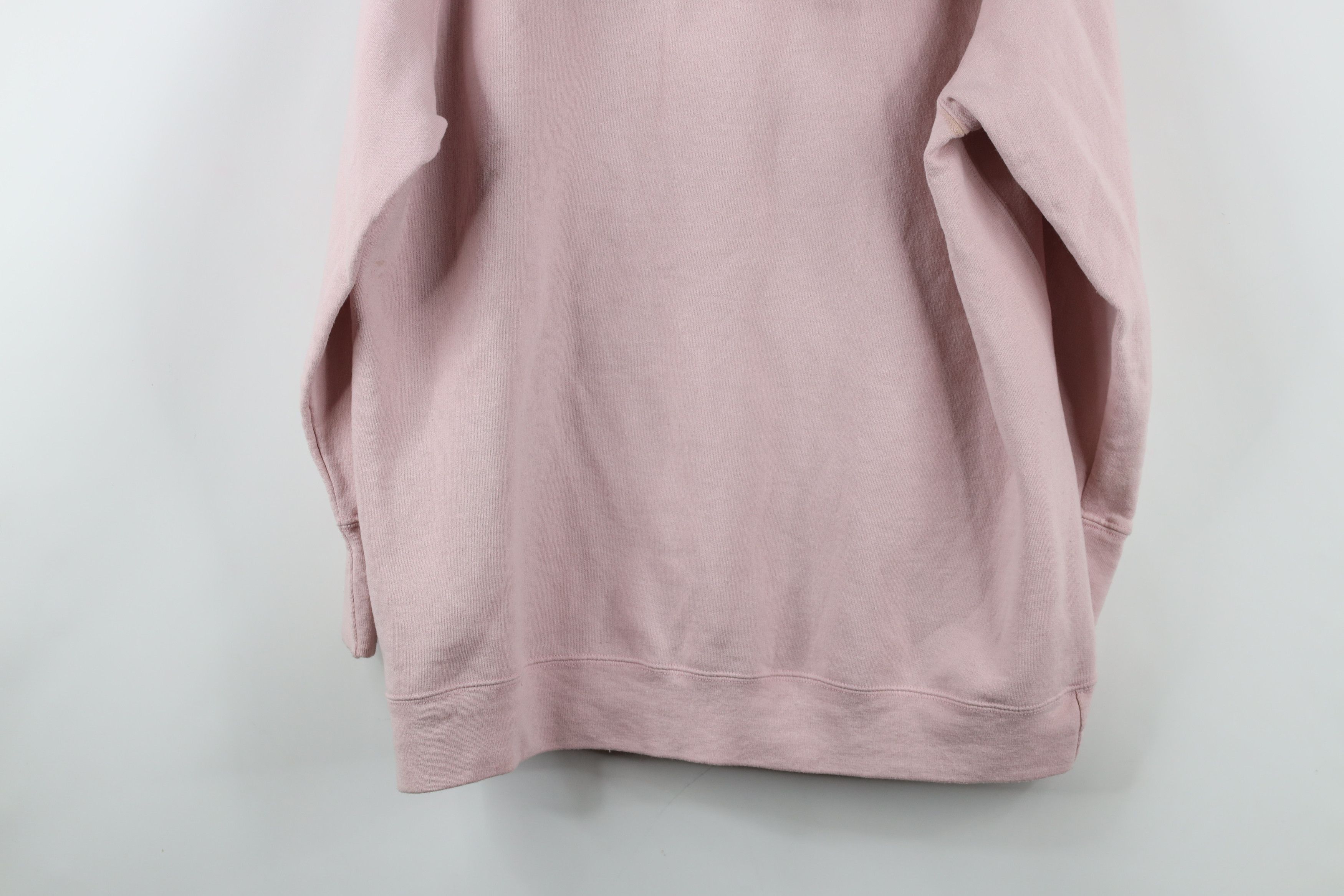 Champion × Vintage Vintage Y2K Champion Spell Out Center Logo Hoodie Sweatshirt Size XL / US 12-14 / IT 48-50 - 14 Thumbnail