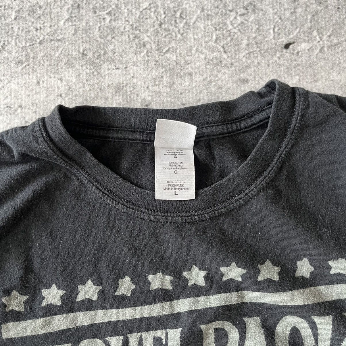 Band Tees × Vintage Nickelback „the hits” 2013 tour L vintage Size US L / EU 52-54 / 3 - 5 Thumbnail