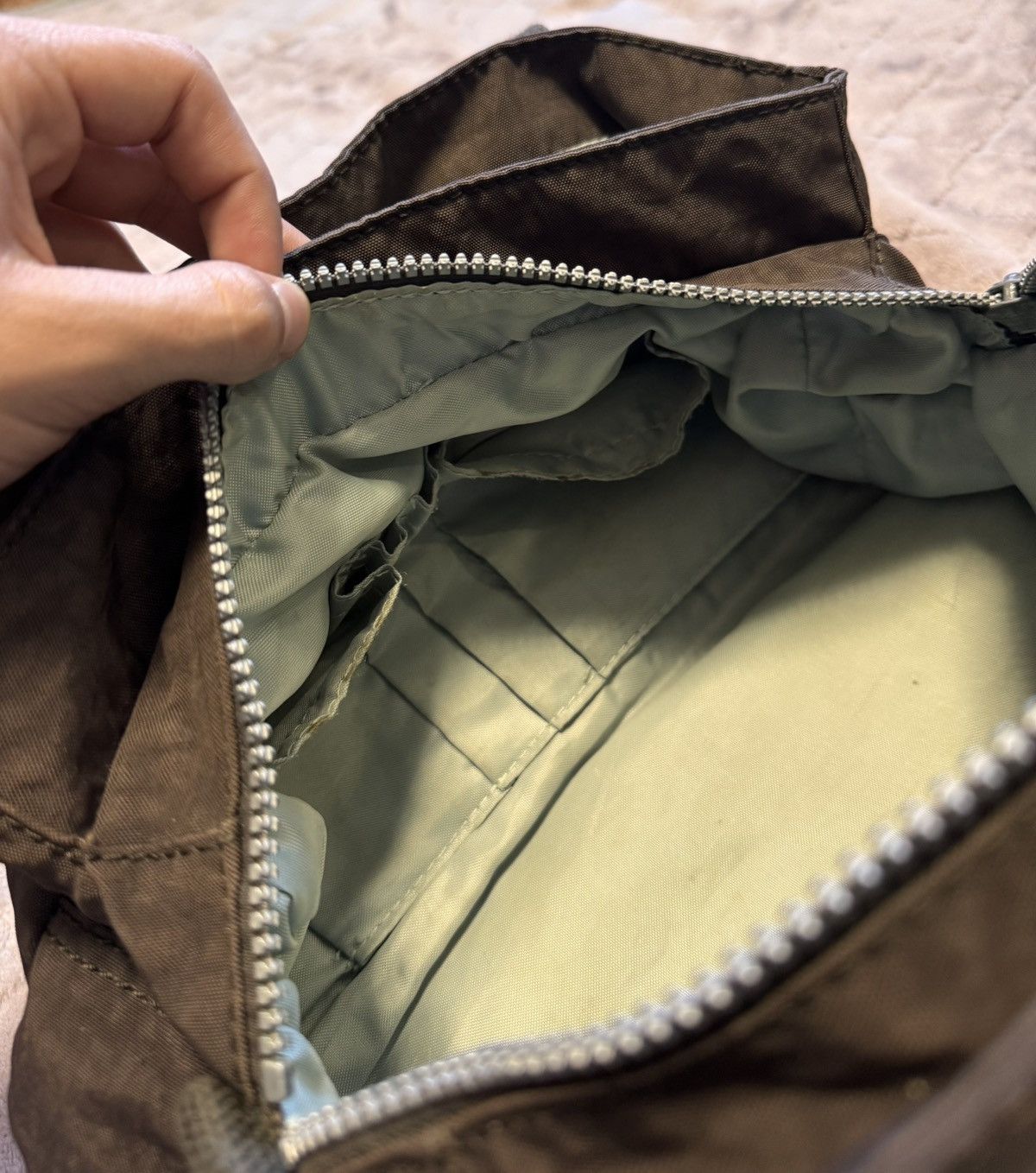 Japanese Brand × Vintage Vintage Japanese brand Kipling Hand Bag Size ONE SIZE - 11 Thumbnail