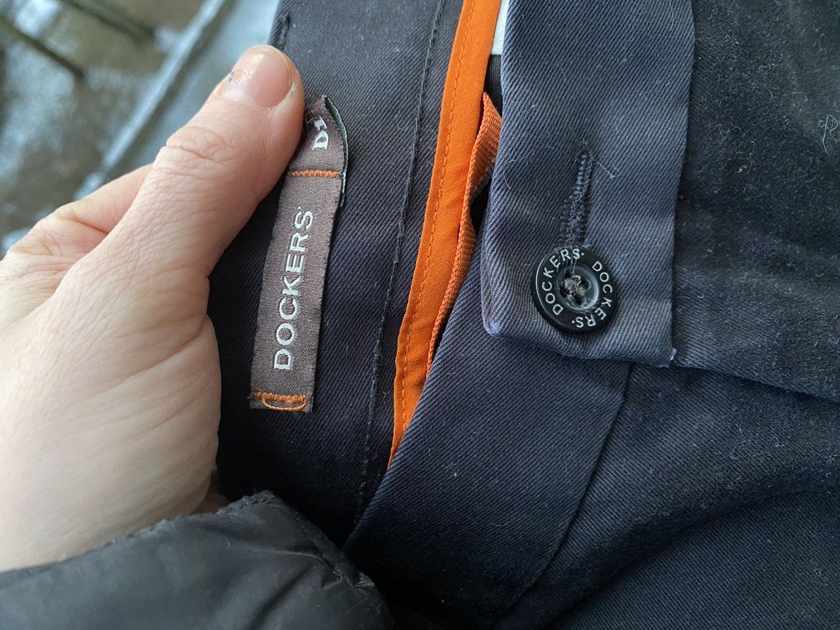 Dockers Dockers D1 pants 30x31 Size US 30 / EU 46 - 8 Thumbnail