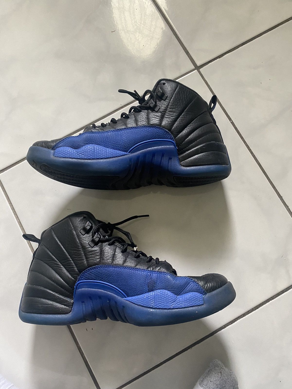 jordan 12 game royal size 11