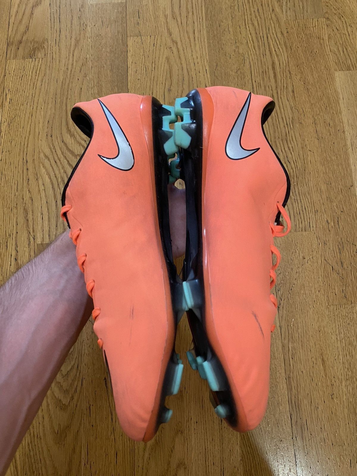 Nike Nike Mercurial Vintage boots - Size 42,5 / US9 Size US 9 / EU 42 - 10 Thumbnail
