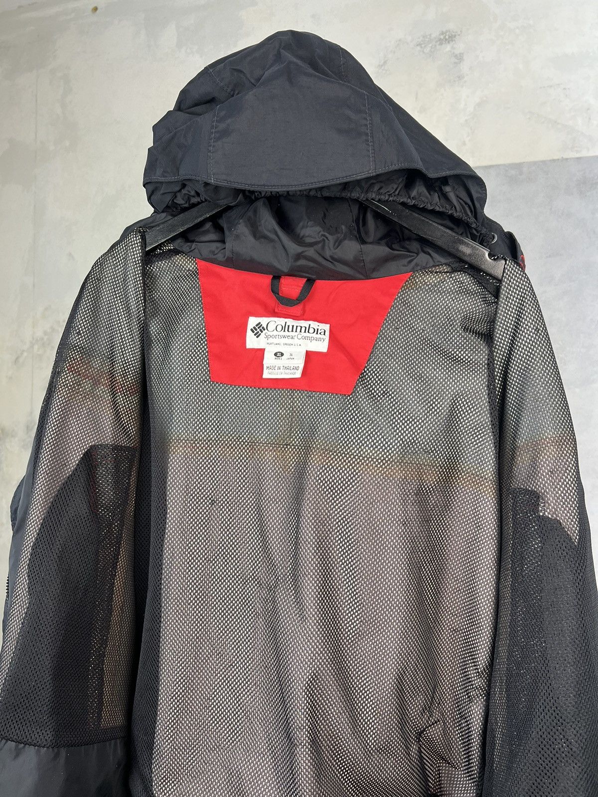 Columbia Vintage Columbia Red Jacket Size XL Size US XL / EU 56 / 4 - 7 Thumbnail