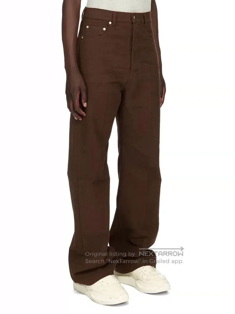 Rick Owens Rick Owens main line wide. Size US 33 - 8 Thumbnail