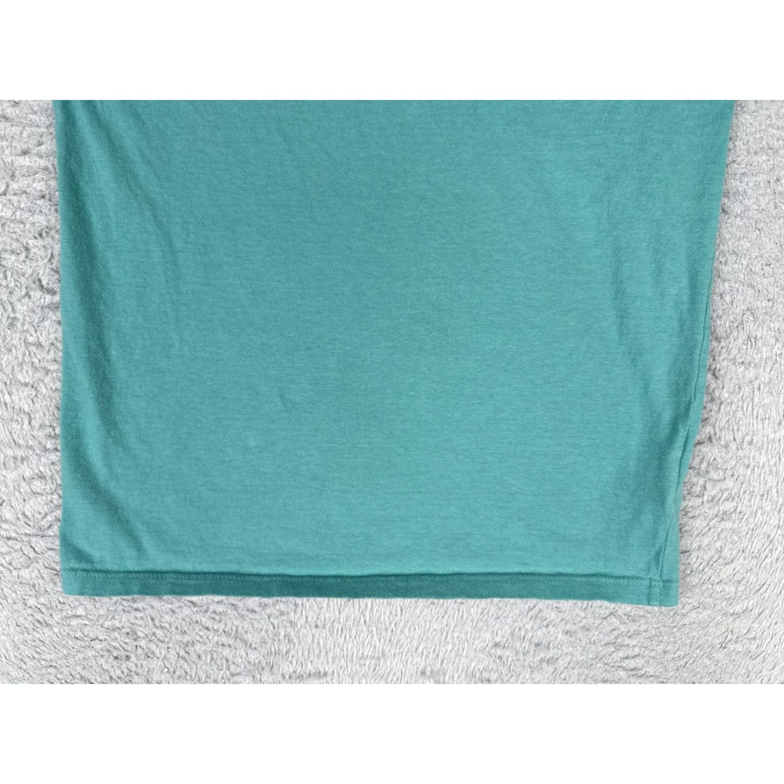 The North Face The North Face Shirt Women XS Blue Crew Neck 100% Cotton Short Sleeve T-Shirt Casual Classic Outdoor Womens Size XS / US 0-2 / IT 36-38 - 5 Thumbnail