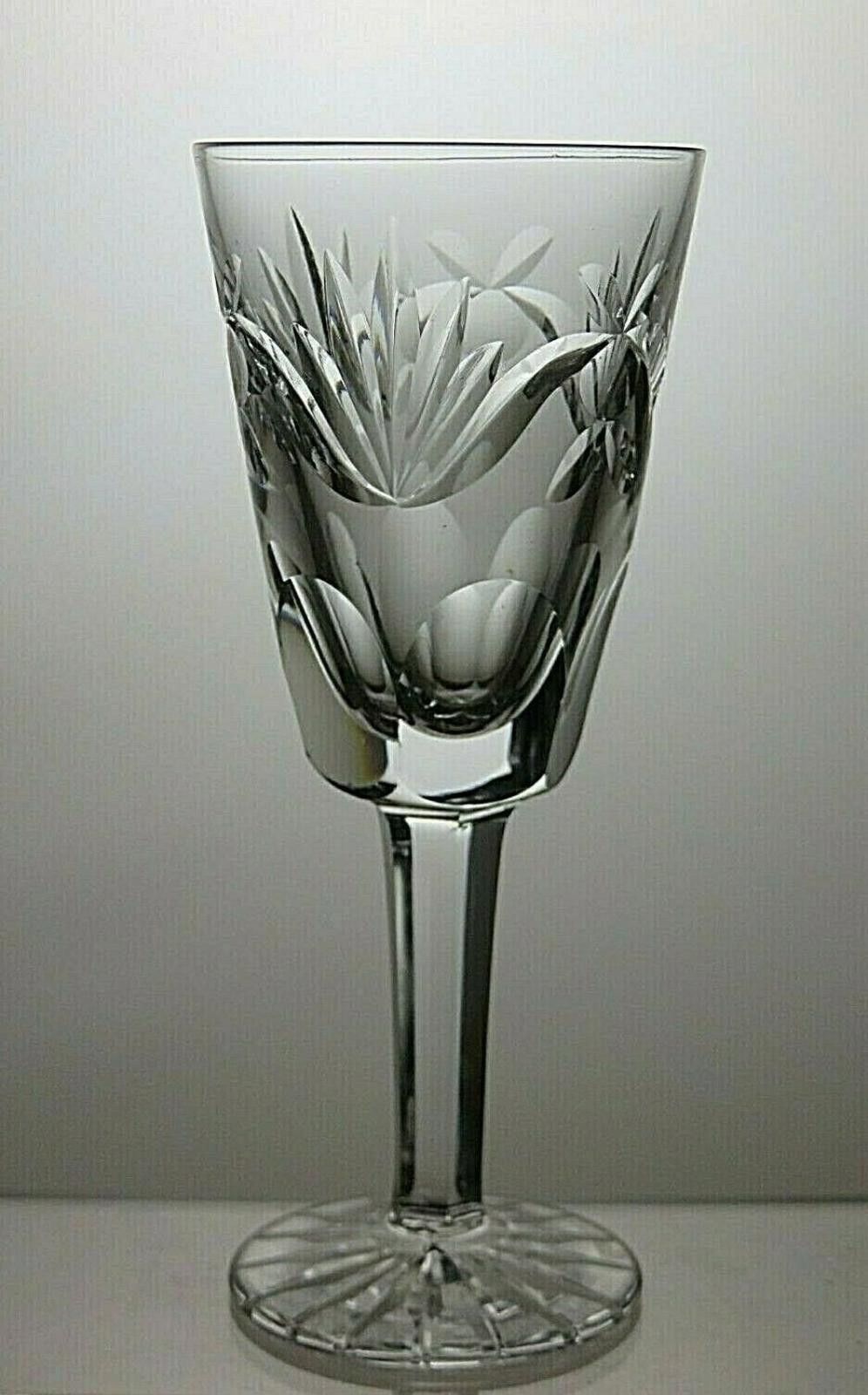 Other Waterford Crystal "Ashling" Cut Sherry Set Of 5 Glasses Size ONE SIZE - 5 Thumbnail