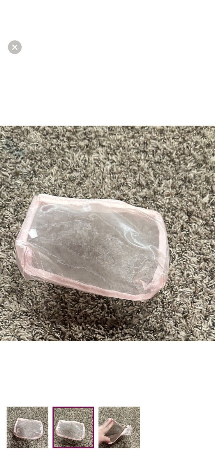 Other Cosmetic bag Size ONE SIZE - 2 Thumbnail