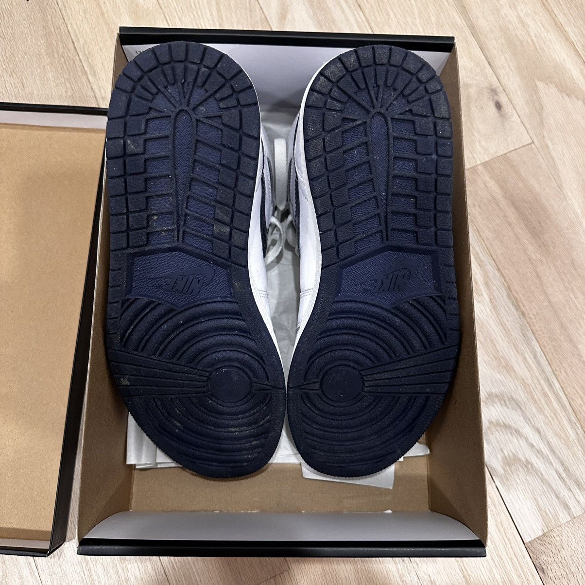 Jordan Brand Air Jordan 1 high midnight Size US 8.5 / EU 41-42 - 5 Thumbnail