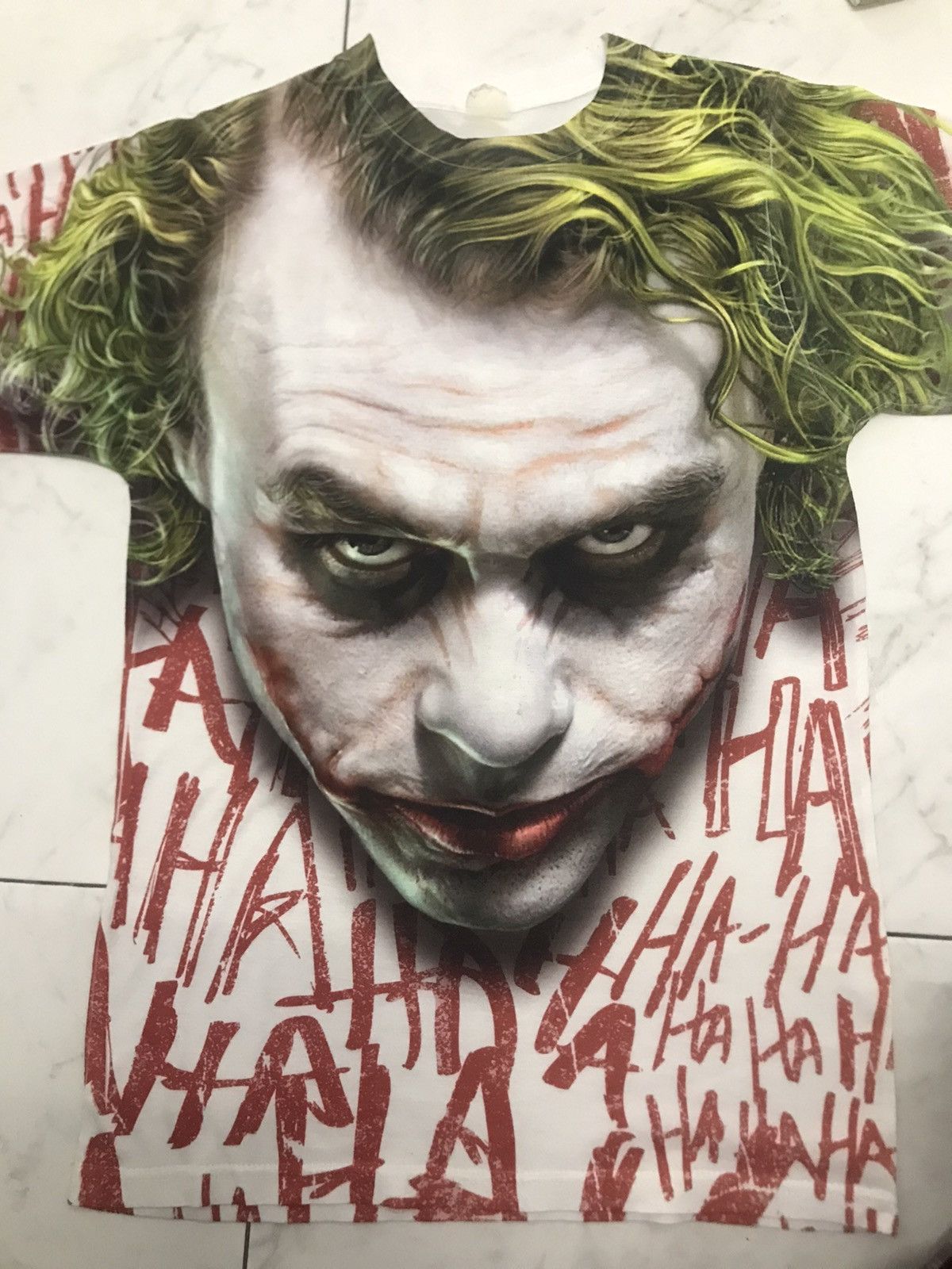 Vintage VINTAGE MOVIE JOKER Size US S / EU 44-46 / 1 - 4 Thumbnail