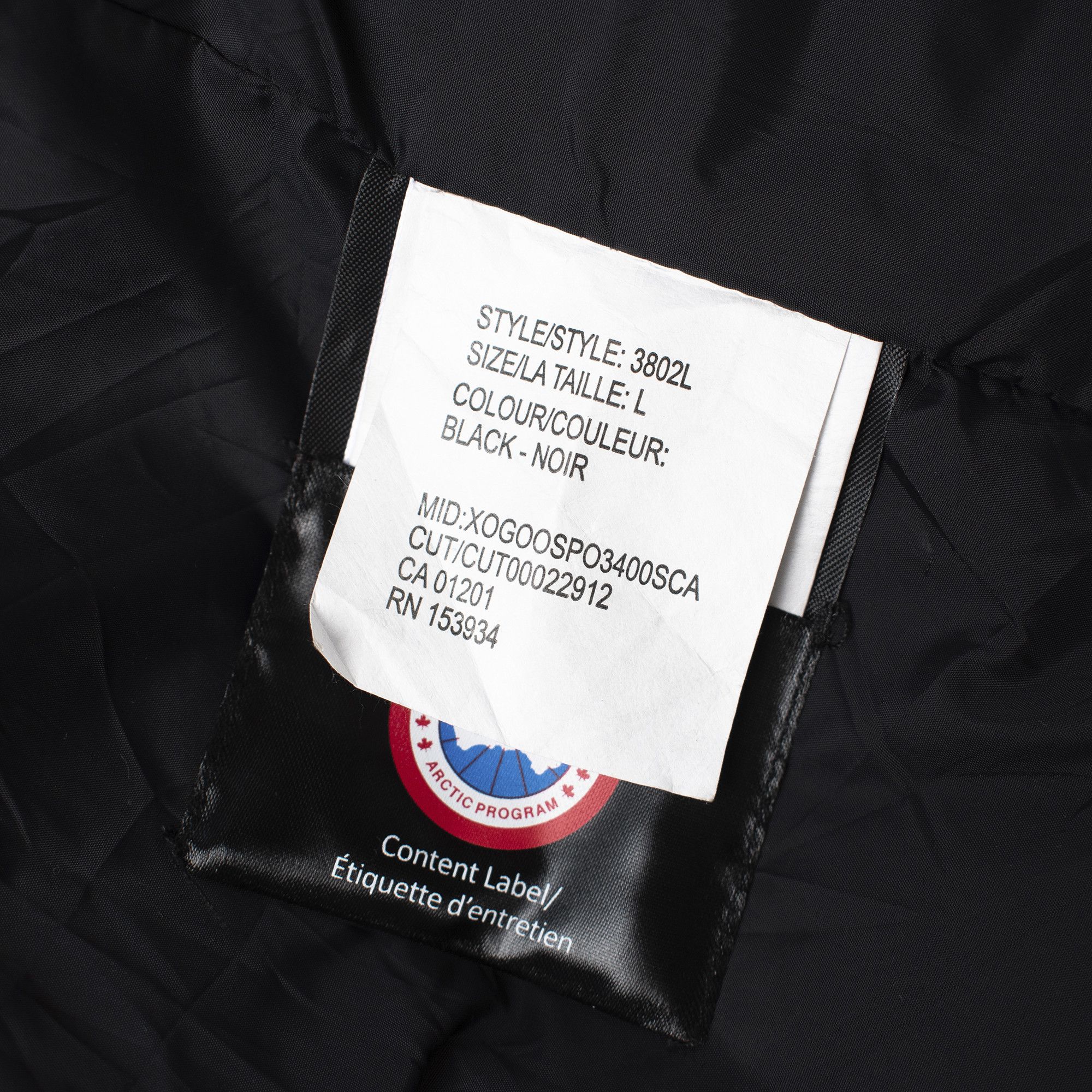 Canada Goose CANADA GOOSE Shelburne Down Hooded Parka Heritage LIKE NEW Size L / US 10 / IT 46 - 5 Thumbnail