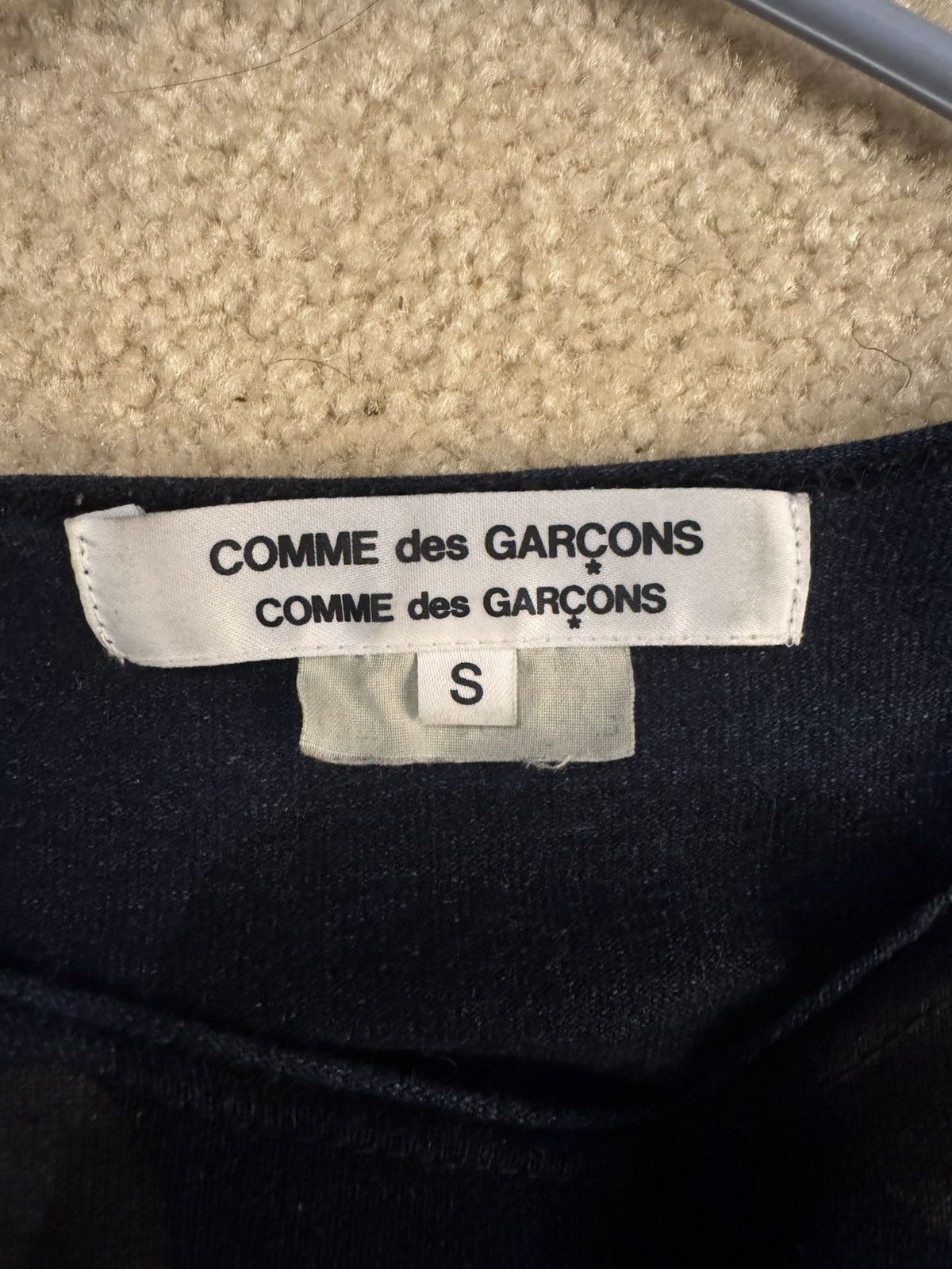 Comme des Garcons COMME des GARÇONS longsleeve Size US S / EU 44-46 / 1 - 2 Thumbnail