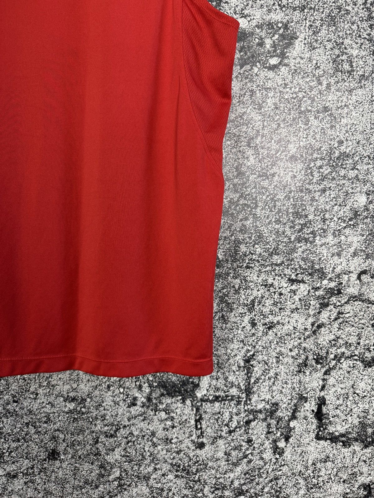 Marmot Men’s Marmot Tank Top Sleeveless Red Outdoor Size XXL Size US XXL / EU 58 / 5 - 15 Thumbnail