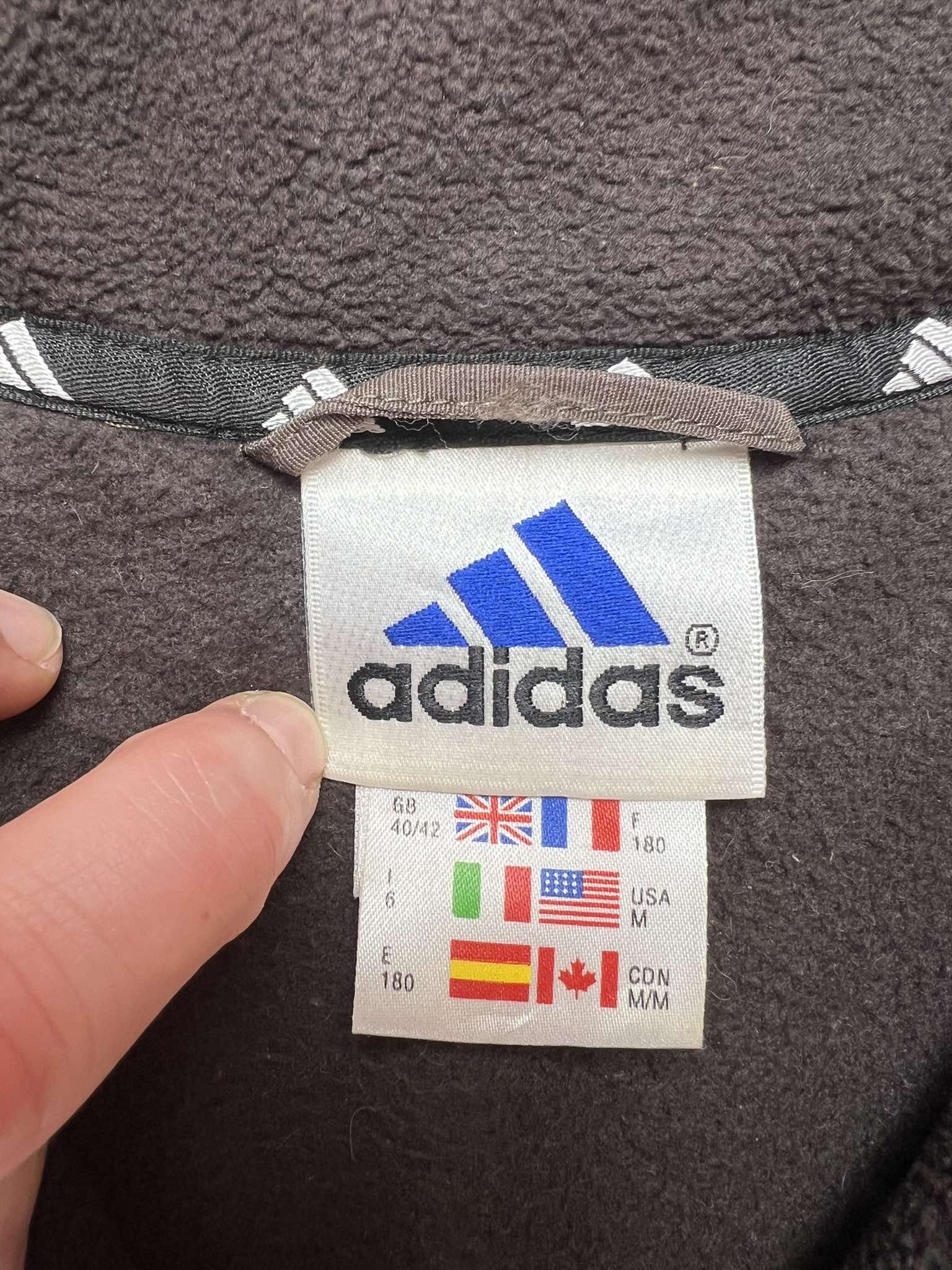 Adidas Adidas vintage vest y2k Size US M / EU 48-50 / 2 - 4 Thumbnail