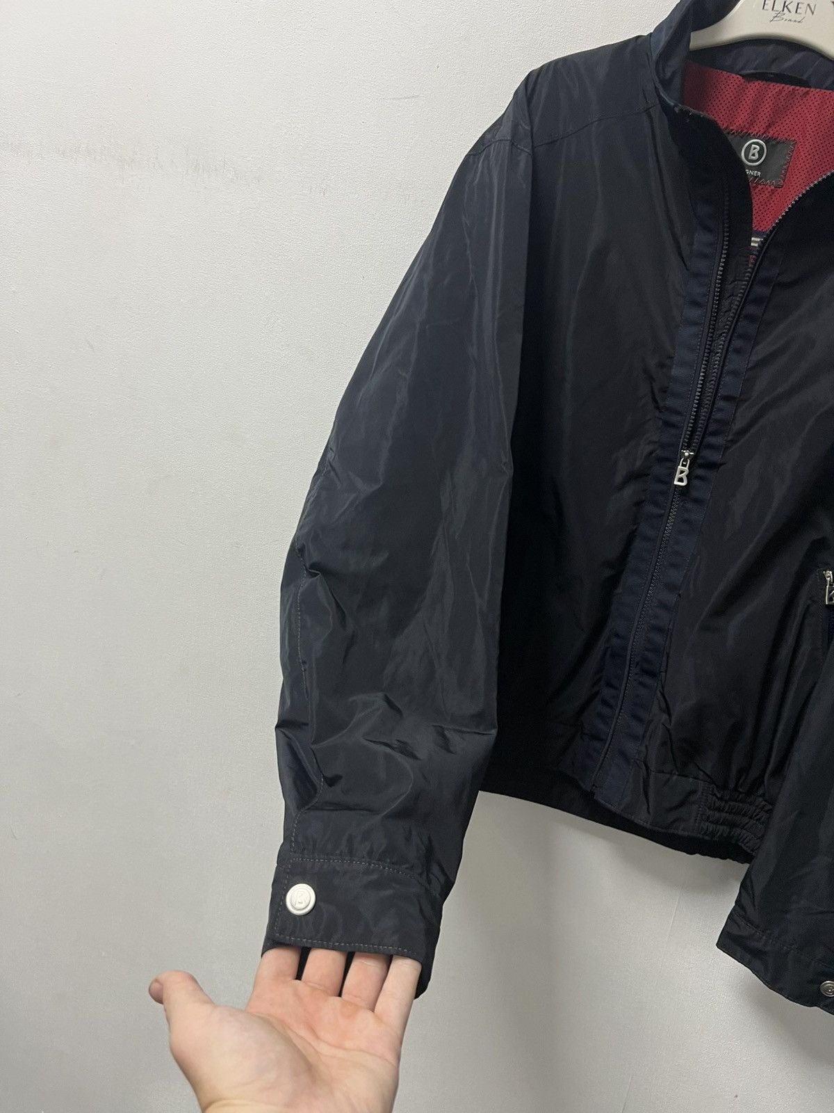 Bogner Bogner Nylon Lixury Jacket Size US XL / EU 56 / 4 - 5 Thumbnail