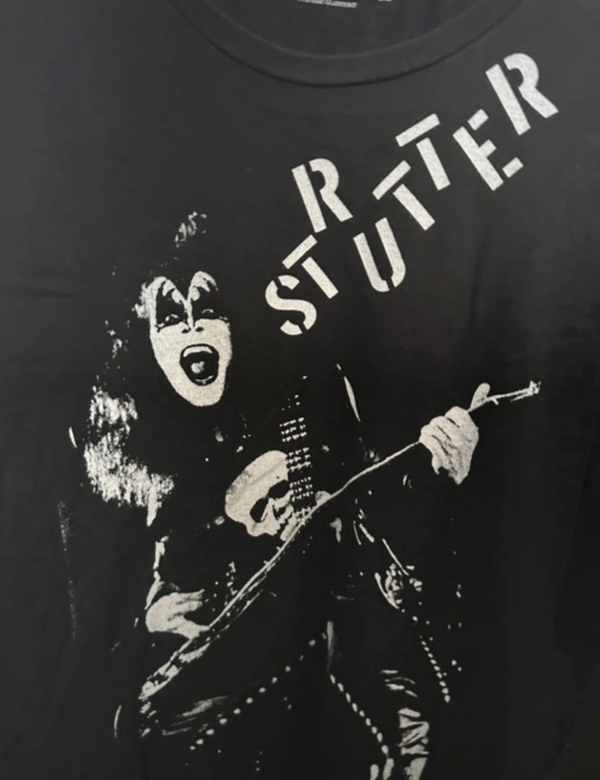 Hysteric Glamour Hysteric glamour tee x kiss Size US M / EU 48-50 / 2 - 4 Thumbnail