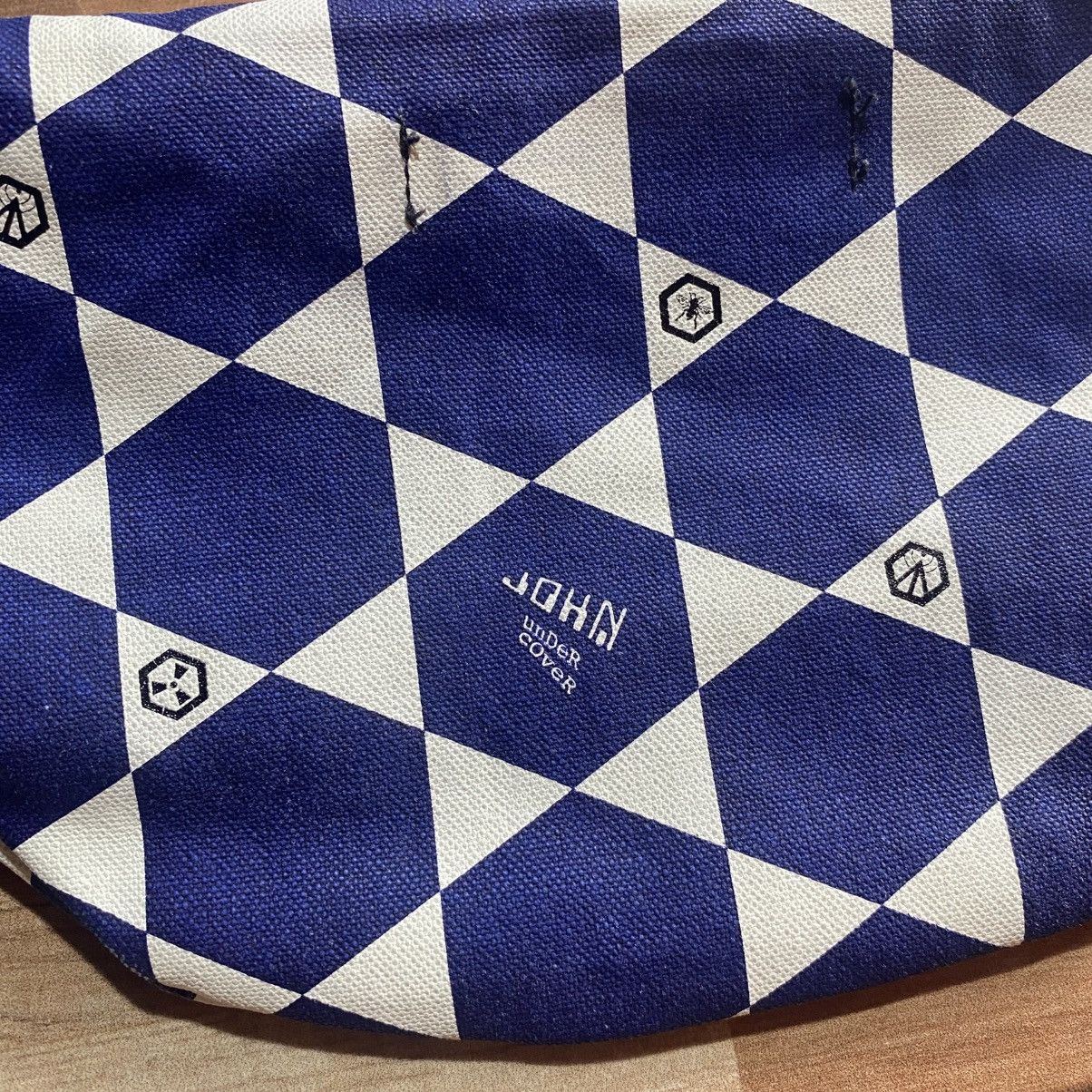 John Undercover × Undercover John Undercover Fanny Pack Size ONE SIZE - 4 Thumbnail