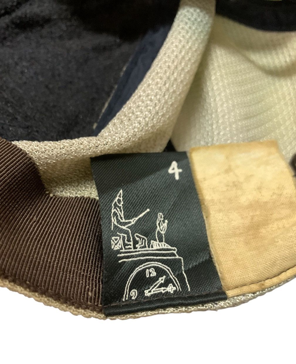 CA4LA CA4LA embroided trucker cap Size ONE SIZE - 10 Thumbnail
