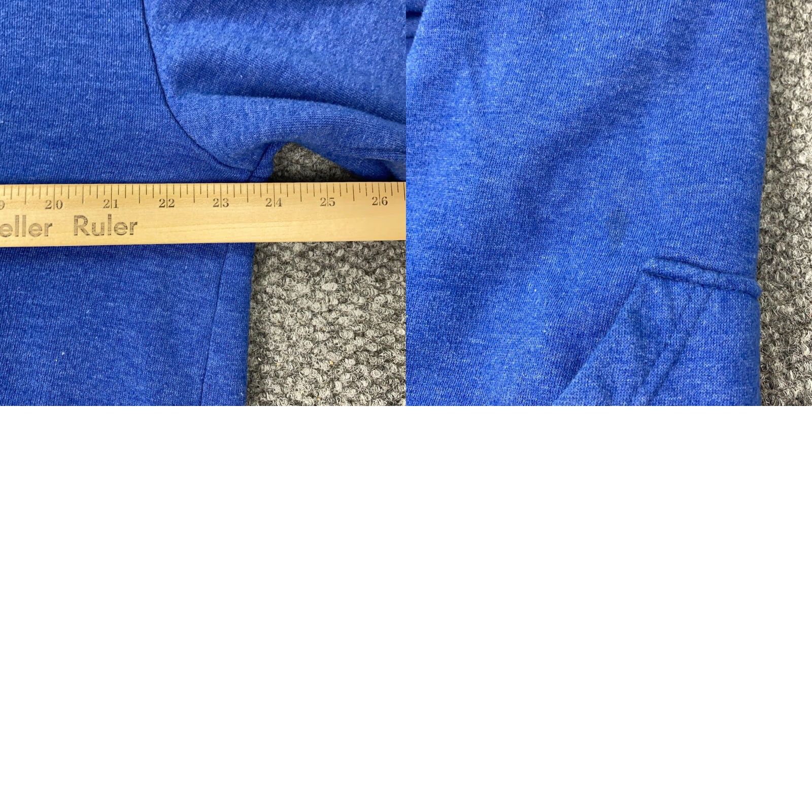 Quiksilver VINTAGE Quiksilver Hoodie Main Zip Blue XL Mens Regular Sweatshirt Graphic Print Logo 80s 90s Grunge Surf Skater Streetwear Size US XL / EU 56 / 4 - 8 Thumbnail