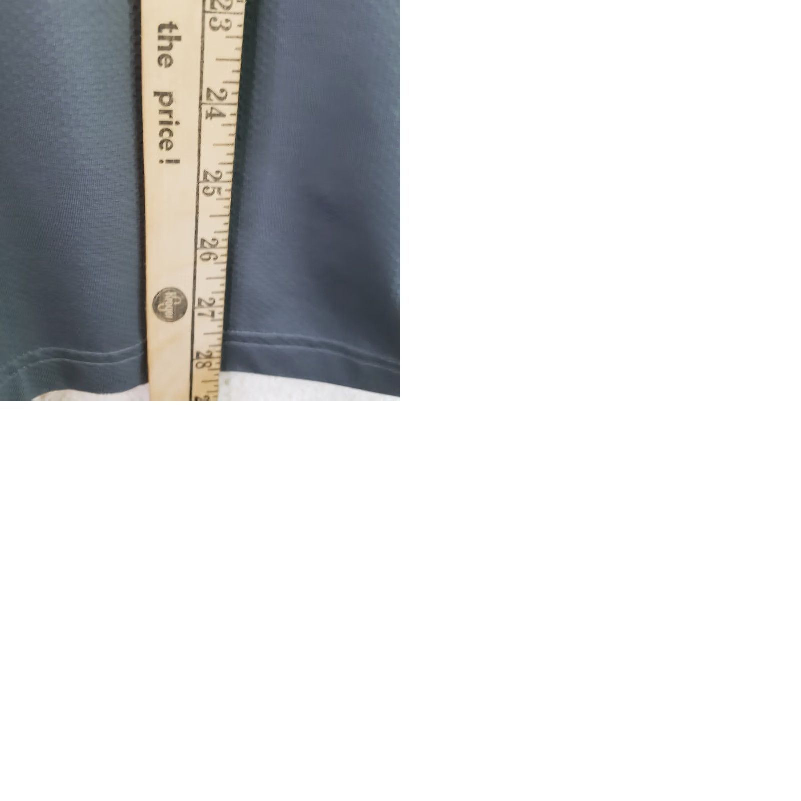 Under Armour Under Armour Shirt Mens Medium Gray Polo HeatGear Performance Short Sleeve Size US M / EU 48-50 / 2 - 9 Thumbnail