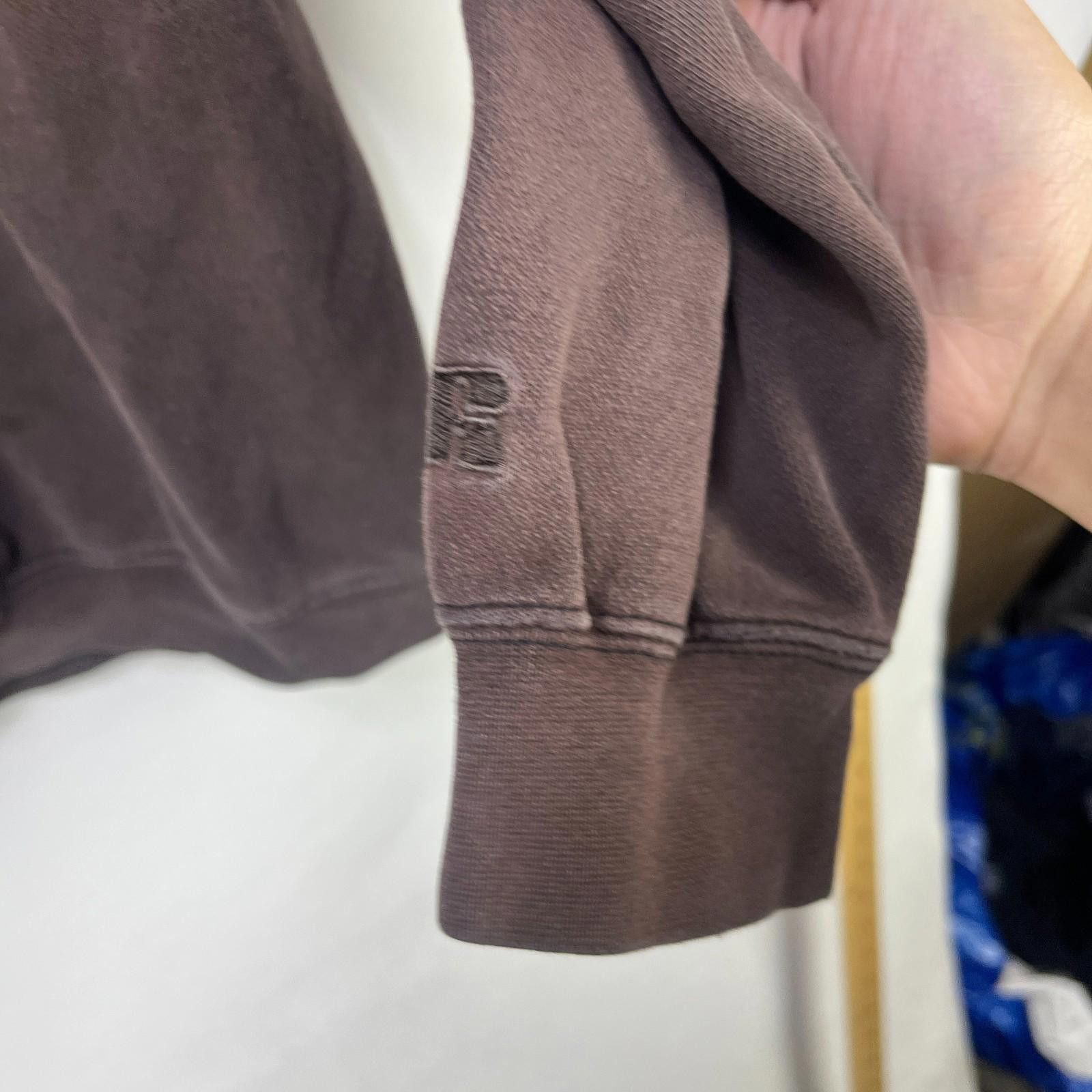 Russell Athletic Vintage Russell Athletic Blank Sweatshirt Sun Faded L Size US L / EU 52-54 / 3 - 8 Thumbnail