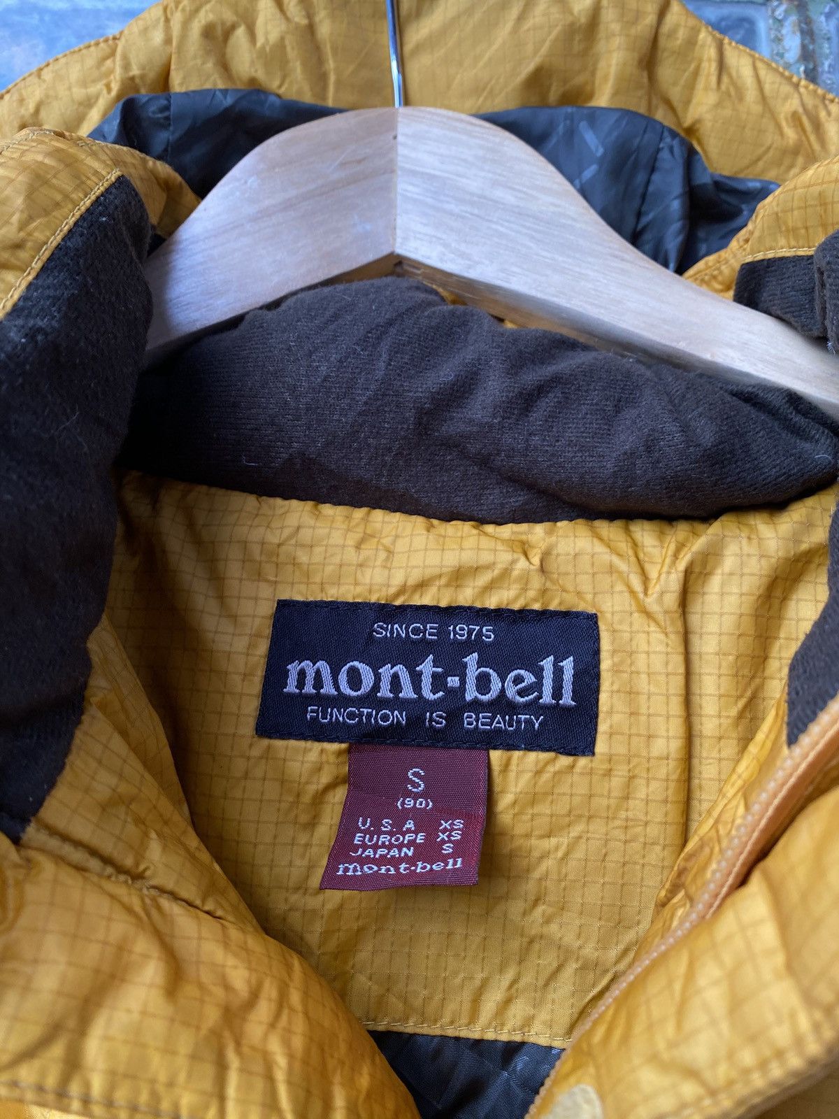 Montbell Puffer Jacket Montbell ex Size M / US 6-8 / IT 42-44 - 11 Thumbnail