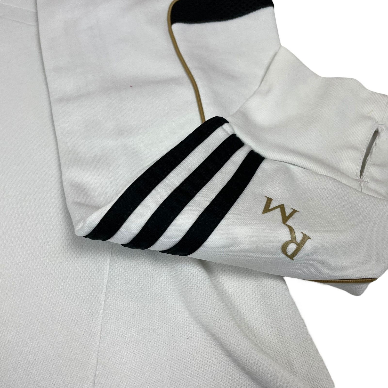 Adidas Adidas Climacool Men's White Real Madrid CF Jersey Large Size US L / EU 52-54 / 3 - 5 Thumbnail