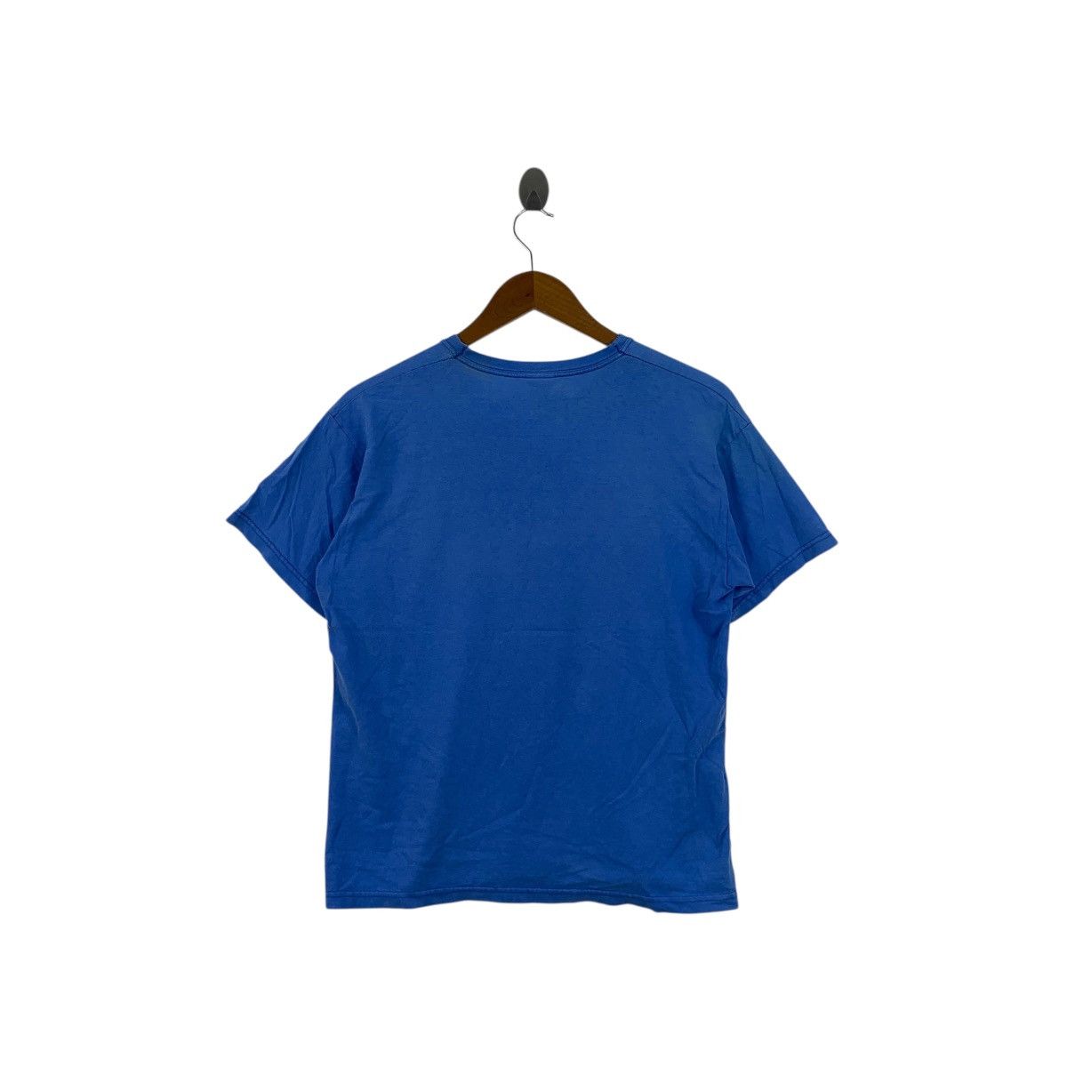 Vintage Vintage UKRAINE YKPAIHA SOLIDARITY World Peace Tee Shirt Top Size M / US 6-8 / IT 42-44 - 7 Thumbnail