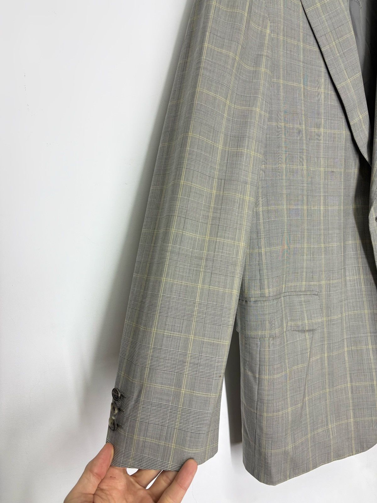Brioni 1800$ Exclusive Brioni Formal Blazer Suit Size 52R - 6 Thumbnail