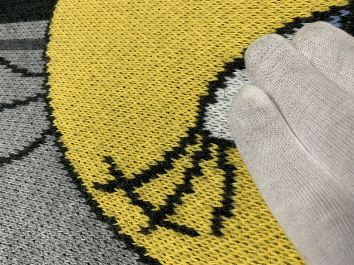 Vintage Y2k vintage Looney Tunes knitted Tweety rare chunky jumper Size US S / EU 44-46 / 1 - 4 Thumbnail