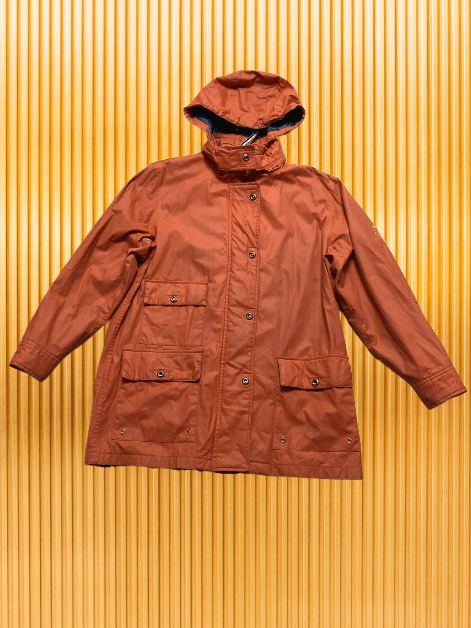 Ralph Lauren vintage Y2K Ralph Lauren orange jacket Streetwear Size US L / EU 52-54 / 3 - 1 Thumbnail