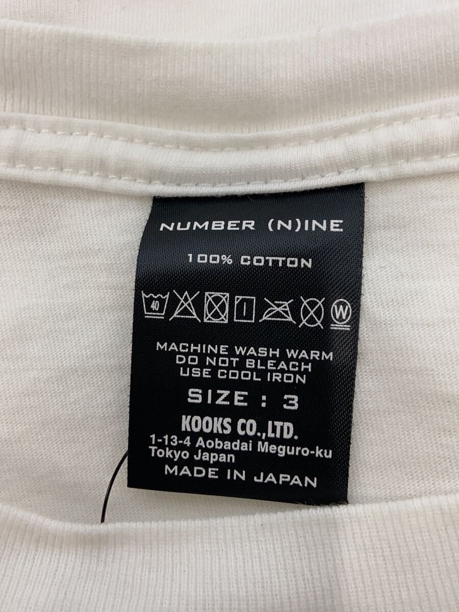 Number (N)ine Gotham City Tee Size US L / EU 52-54 / 3 - 4 Thumbnail