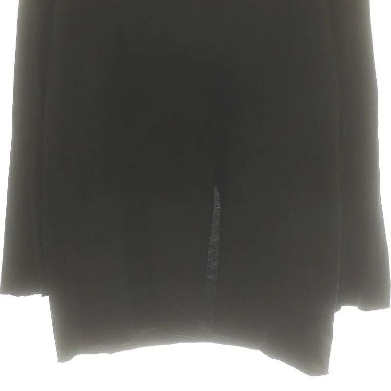 Yohji Yamamoto Yohji Yamamoto POUR HOMME Slit/Long T-shirt Size US L / EU 52-54 / 3 - 4 Thumbnail