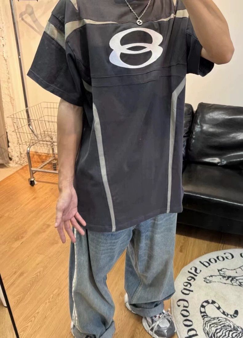 Other balenciaga unity sports icon biker t Size US S / EU 44-46 / 1 - 7 Thumbnail