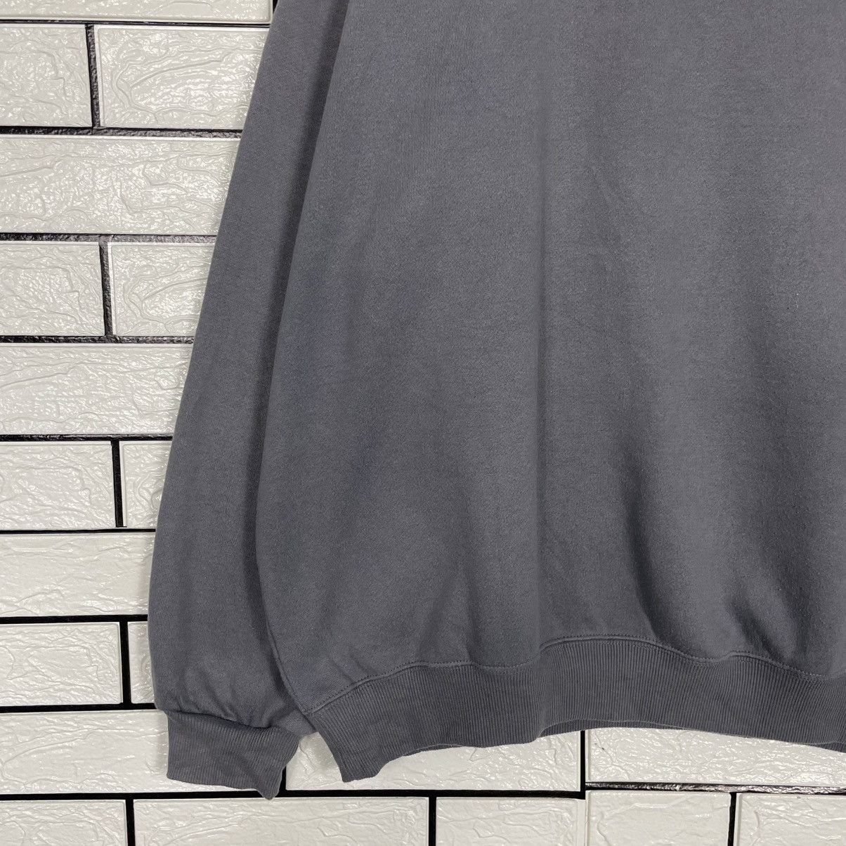 Japanese Brand Japanese Brand Adoon Plain Crewneck Sweatshirt Size US L / EU 52-54 / 3 - 4 Thumbnail