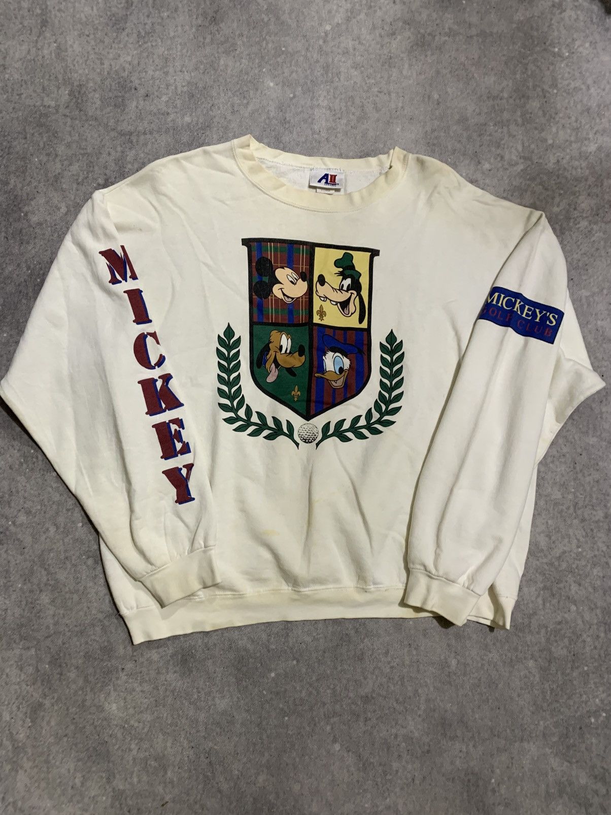 Disney Disney mickey mouse x vintagedisney Size US XL / EU 56 / 4 - 1 Thumbnail