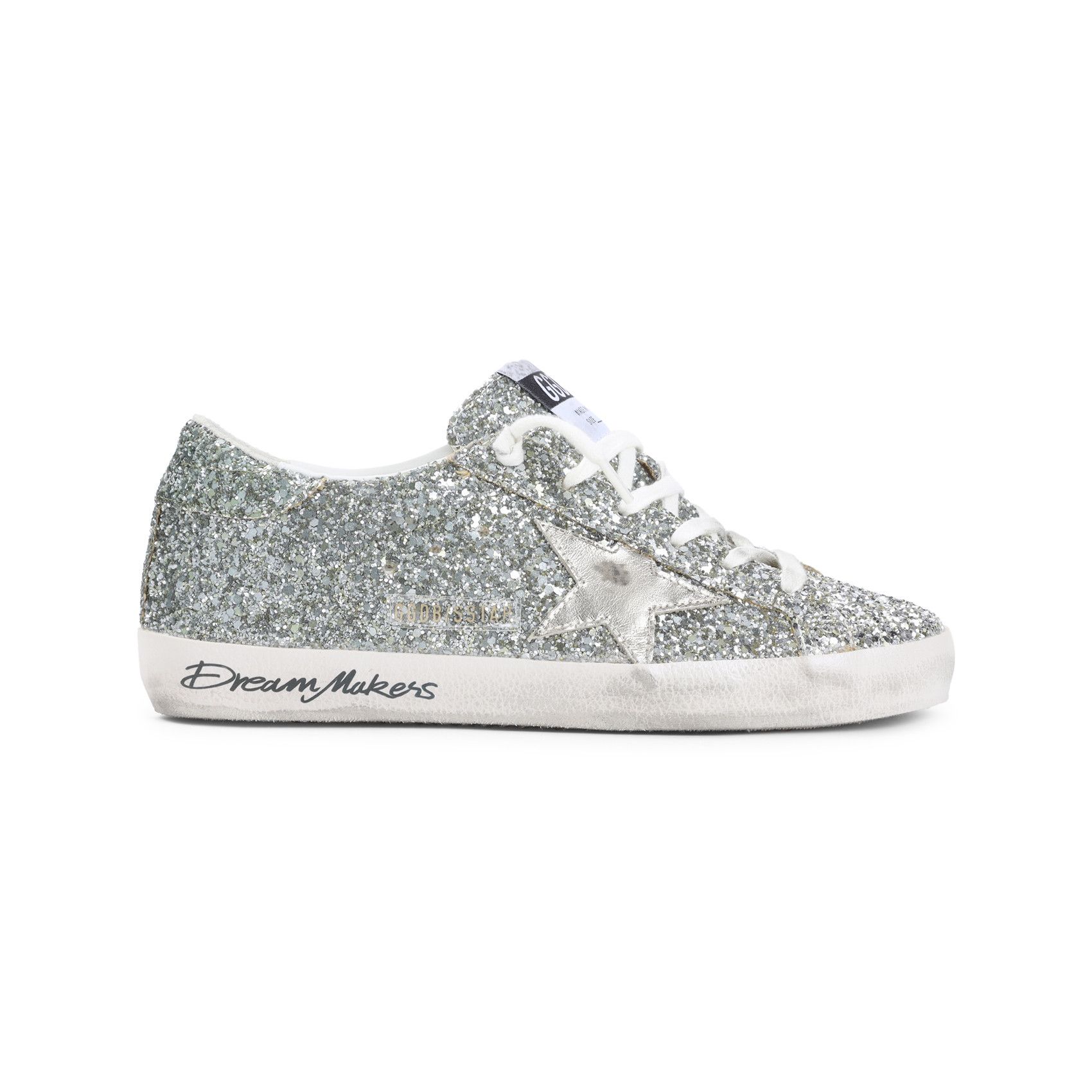 Golden Goose Golden Goose Superstar Sneakers Size US 10 / IT 40 - 1 Thumbnail