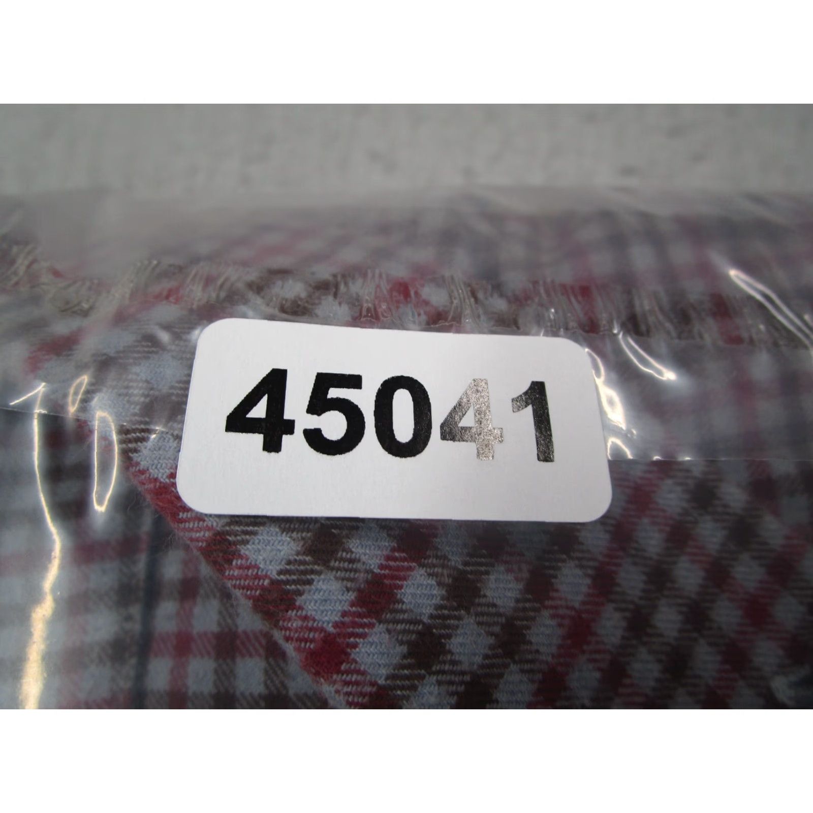 UNTUCKit UNTUCKit Shirt Mens 2XL XXL Red Check Flannel Button-Up Long Sleeve Vintage No (adapted constraints) Size US XXL / EU 58 / 5 - 8 Thumbnail