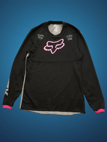 Fox Racing Fox Racing Running Long Sleeve Size S Size S / US 4 / IT 40 - 1 Thumbnail