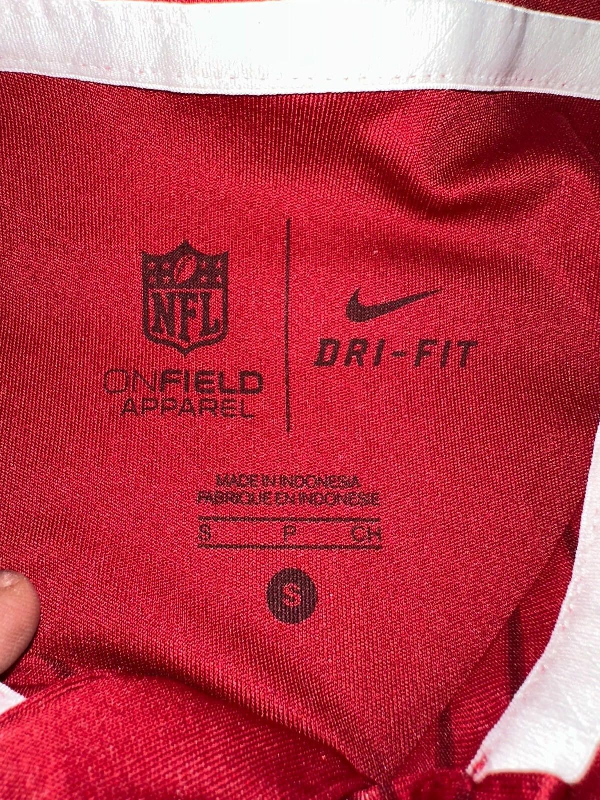 Nike Arizona Cardinals Polo S – Nike Dri-FIT, Embroidered Logo Size US S / EU 44-46 / 1 - 8 Thumbnail