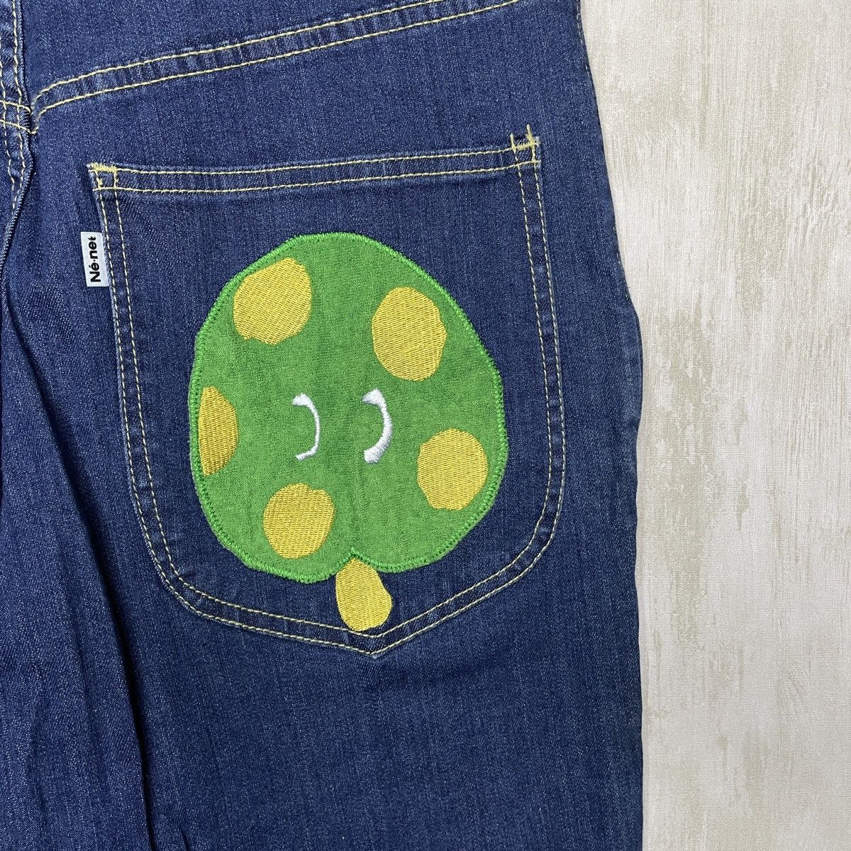 Issey Miyake Issey Miyake Ne Net Jeans Size US 30 / EU 46 - 3 Thumbnail
