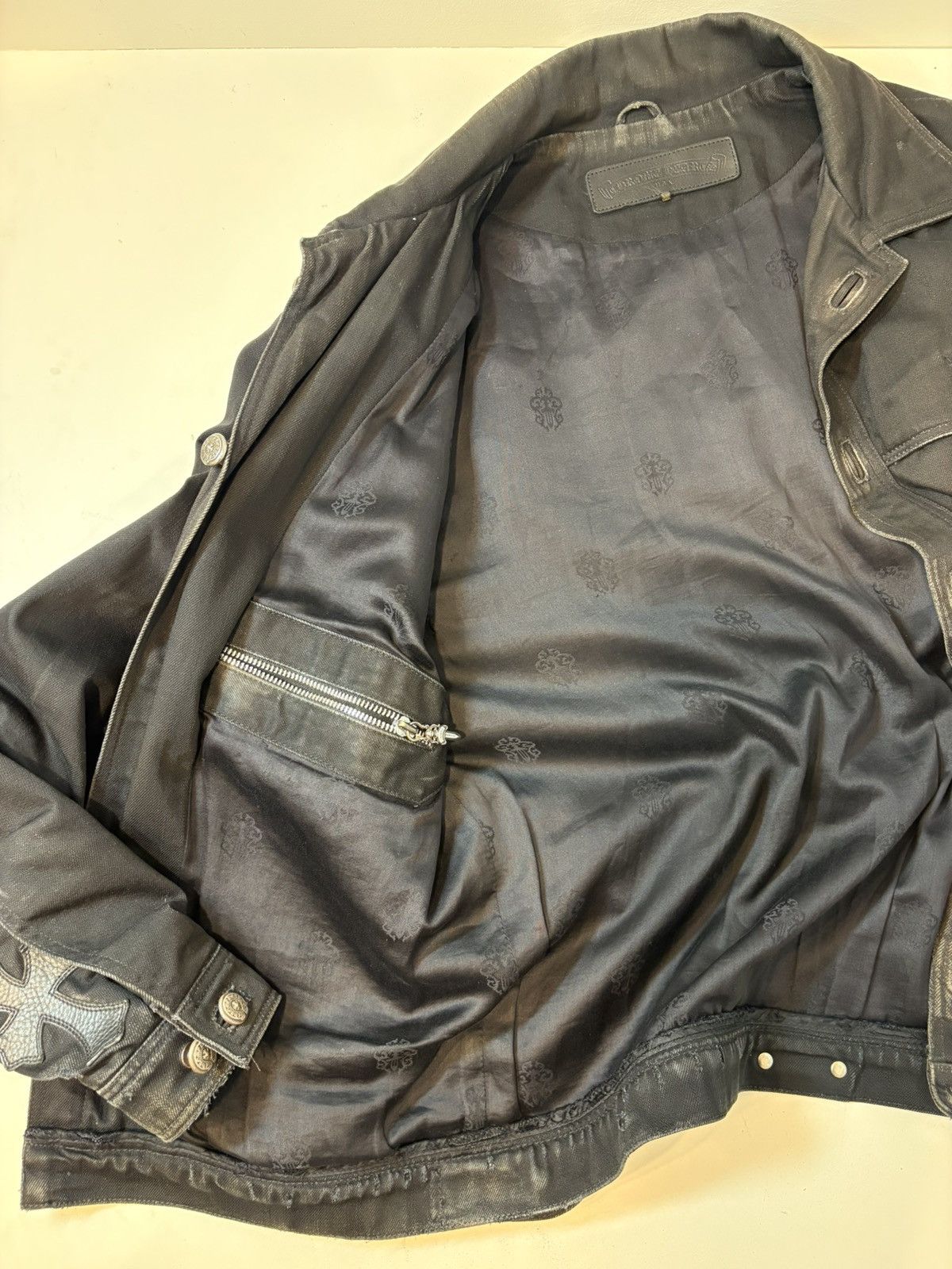 Chrome Hearts Vintage Trucker Size US L / EU 52-54 / 3 - 5 Thumbnail