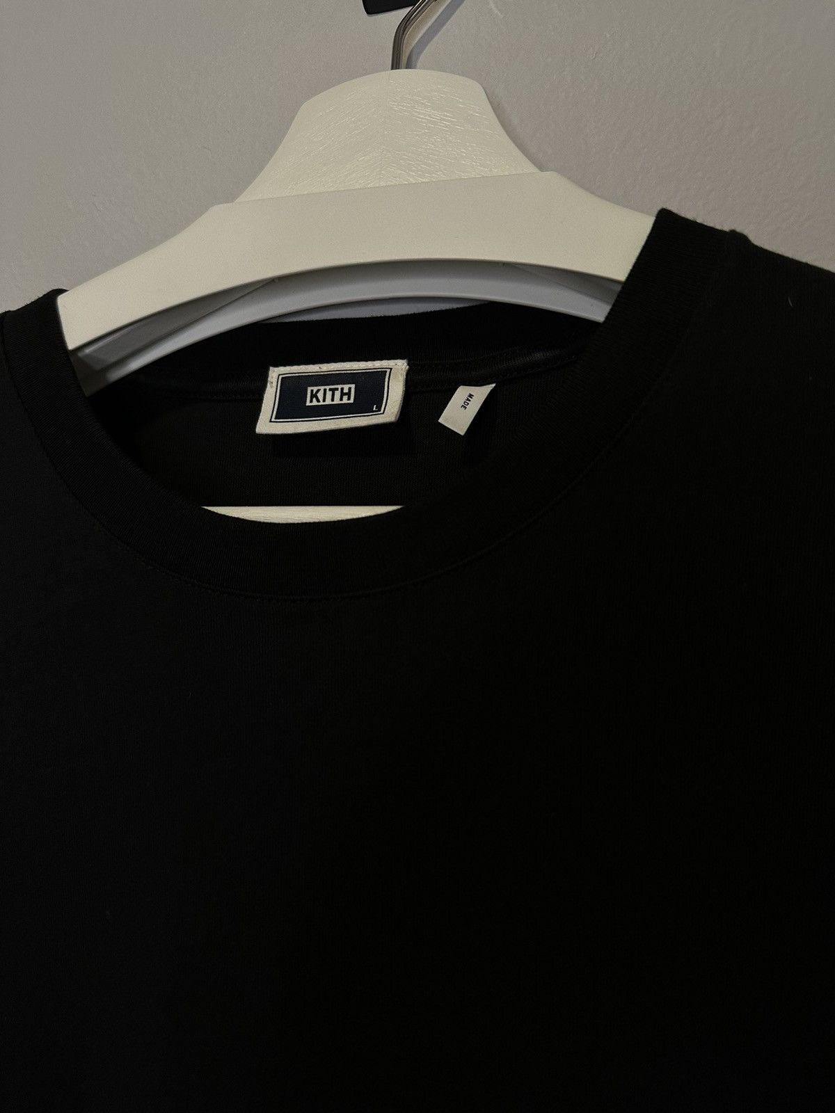 Kith KITH - SPIRIT OF THE MILLENNIUM TEE Size US L / EU 52-54 / 3 - 3 Thumbnail
