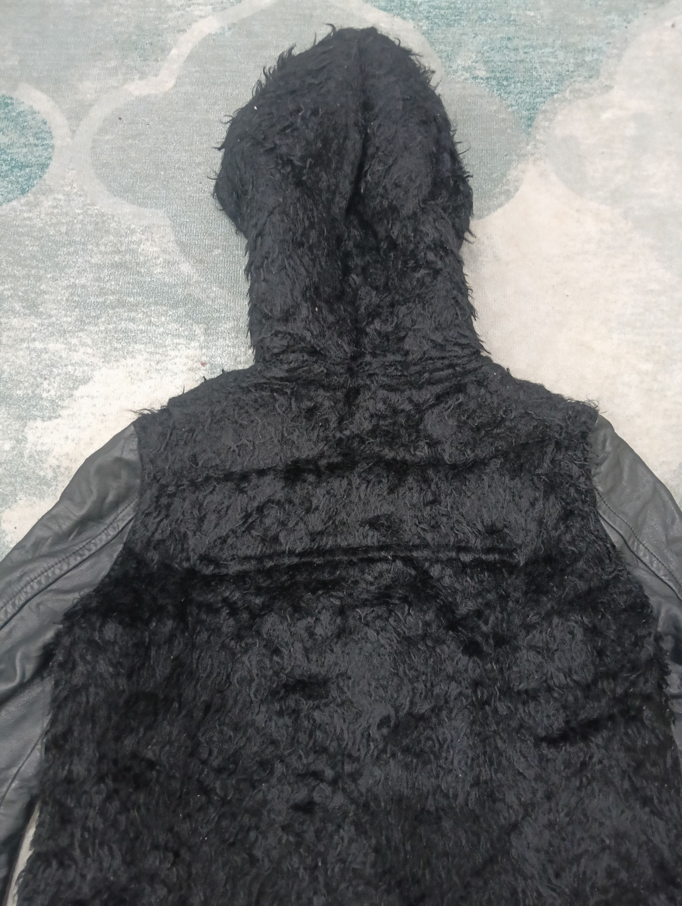 Beauty Beast × Japanese Brand × Le Grande Bleu (L.G.B.) Laula Japan Parkas Faux Fur Size XS / US 0-2 / IT 36-38 - 9 Thumbnail
