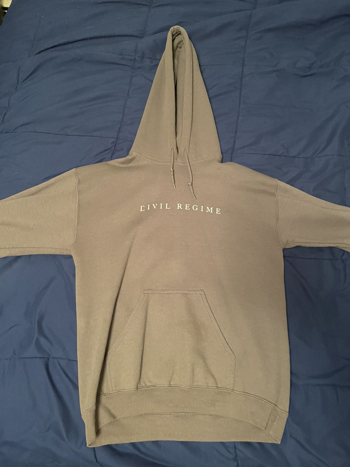 Civil Regime Civil Regime strange days sunflower hoodie Size US S / EU 44-46 / 1 - 2 Thumbnail