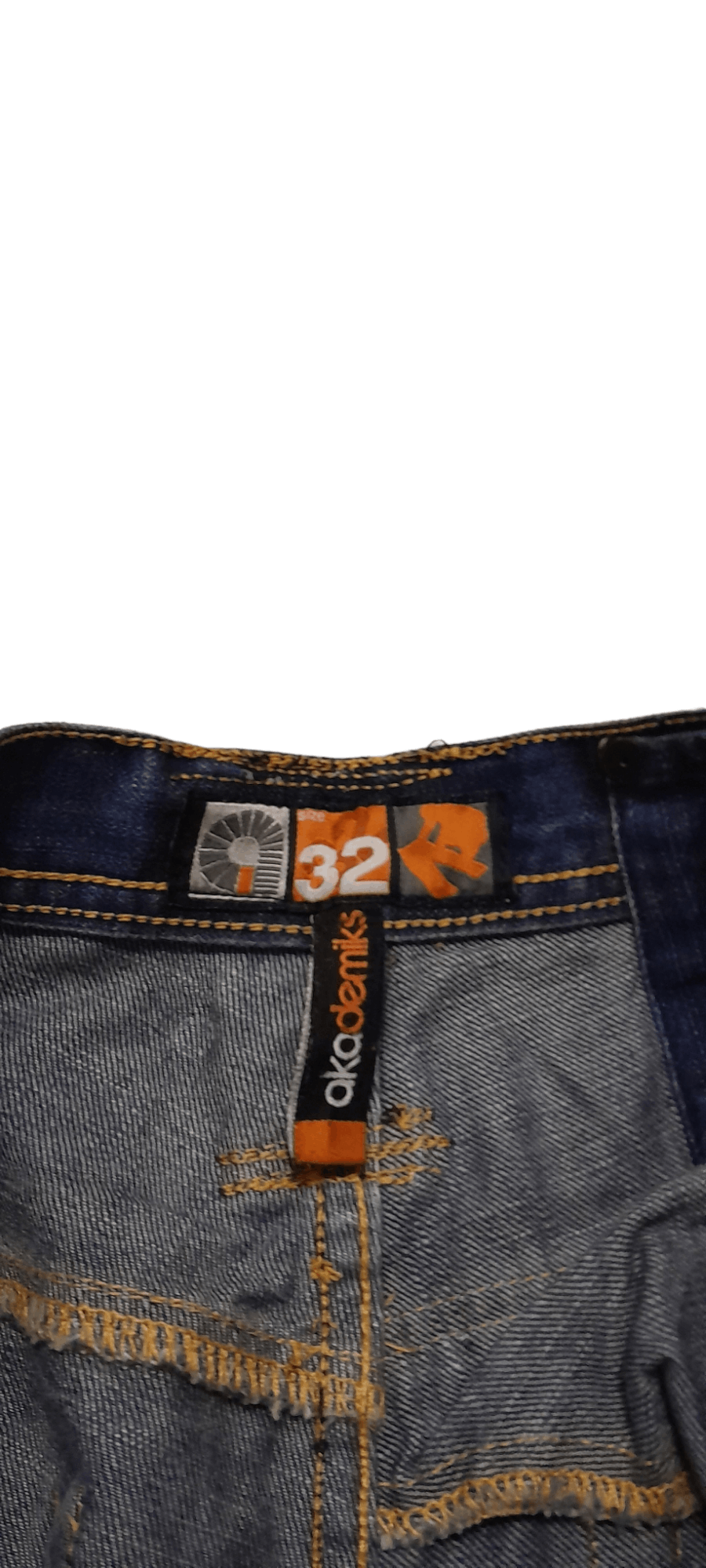 Akademiks AKADEMIKS Denim (s167) Size US 32 / EU 48 - 5 Thumbnail